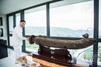 Low-cost marketing, big money to build a brand (video)